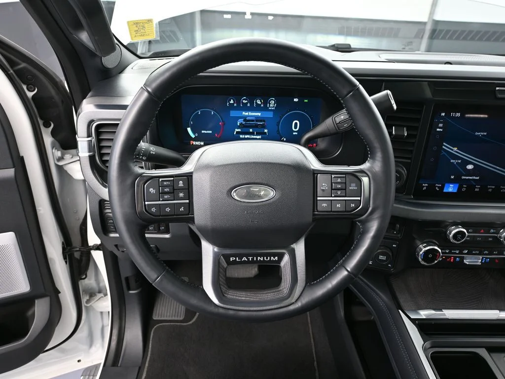 2025 Ford F-250 Super Duty Platinum - Photo 22
