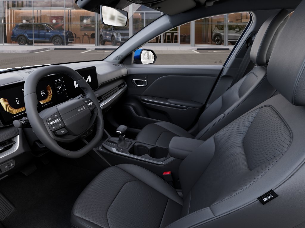 New 2026 Wave Blue Kia EX image 17