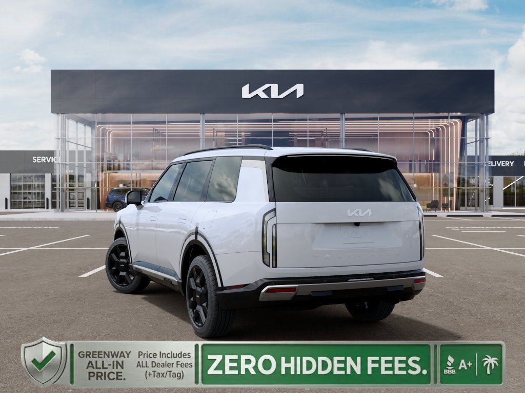 New 2027 Glacial White Pearl Kia SX image 4