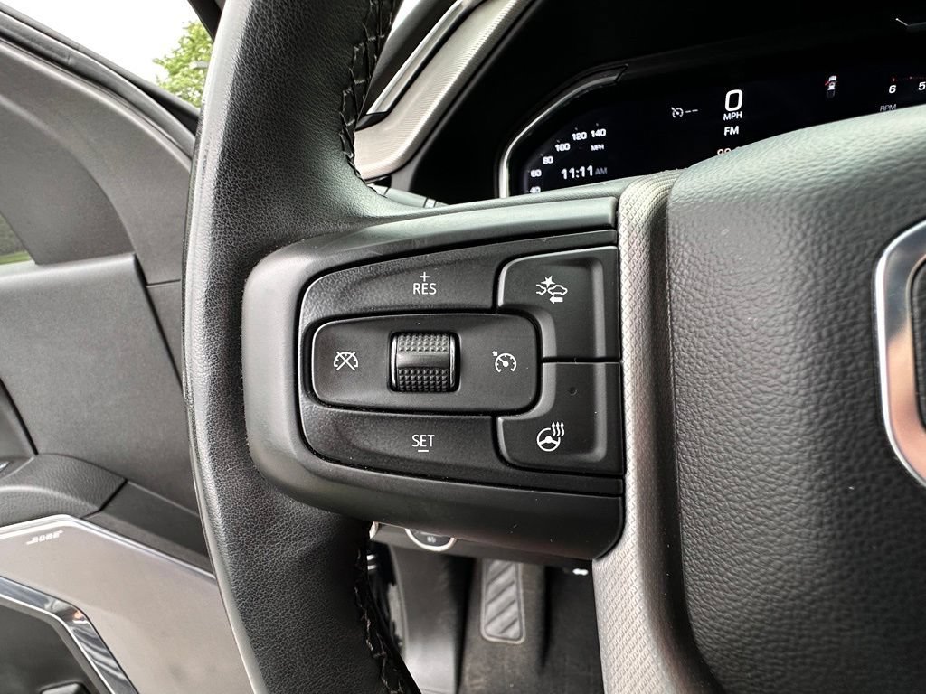 Used 2024 Onyx Black GMC Denali image 37