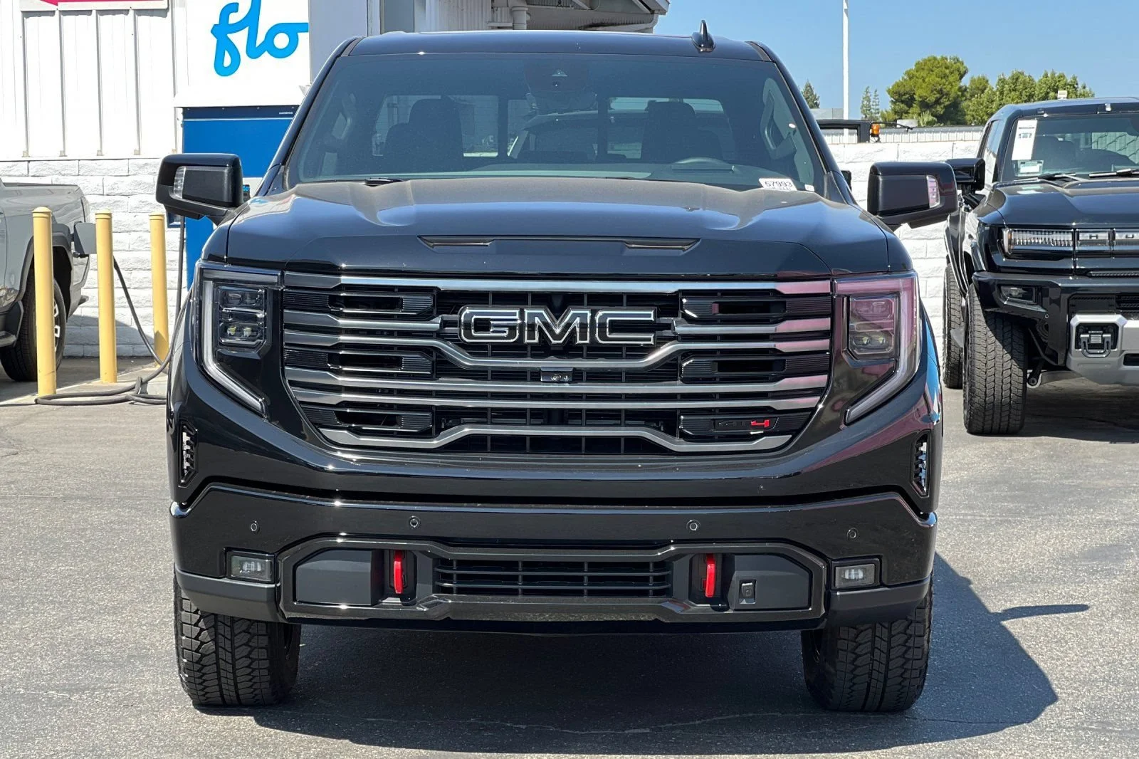 New 2026 Onyx Black GMC AT4 image 6
