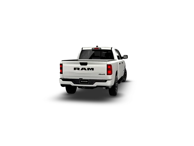 New 2026 Bright White Clear-Coat Exterior Paint RAM Express image 14