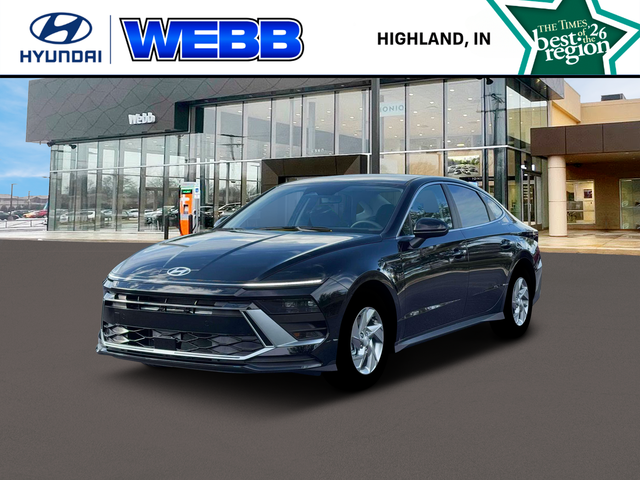 2026 Hyundai SONATA SE