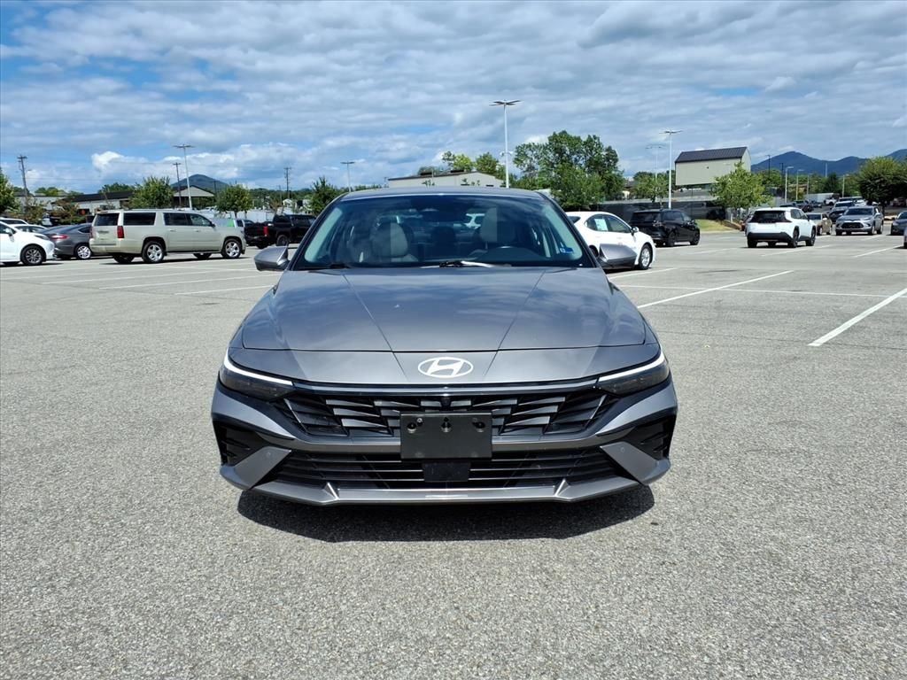 Used 2024 Silver Hyundai Limited image 10