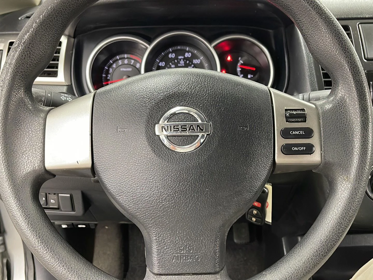 Used 2011 Magnetic Gray Metallic Nissan 1.8 S image 13