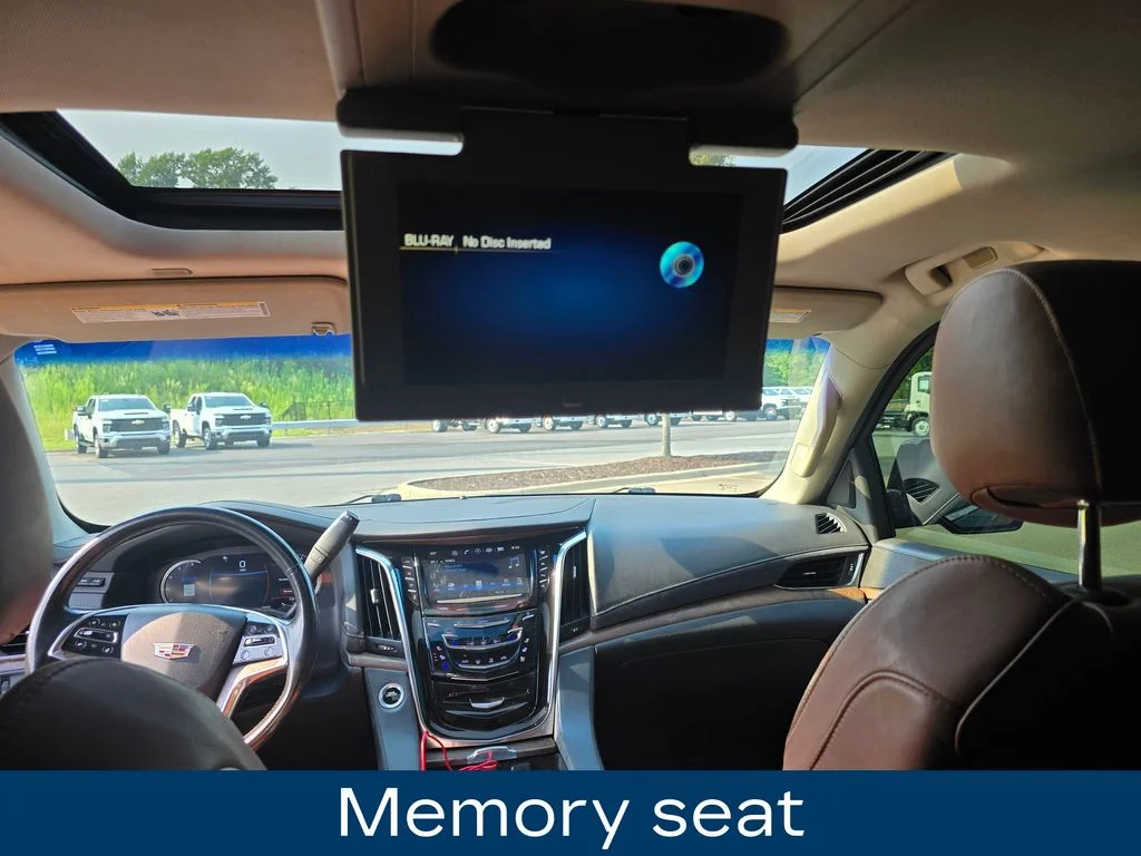 Certified Used 2017 Black Cadillac Premium Luxury image 18