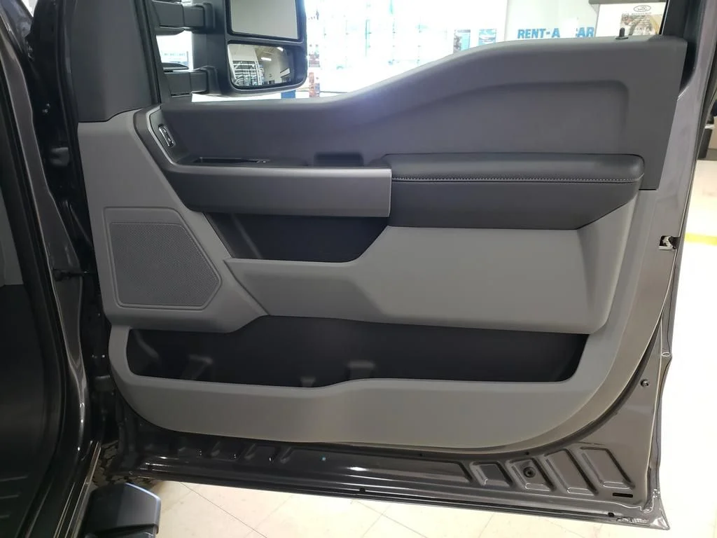 New 2026 Carbonized Gray Metallic Ford F-250® XL image 19