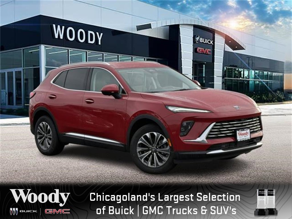 2026 BUICK ENVISION - Image 41