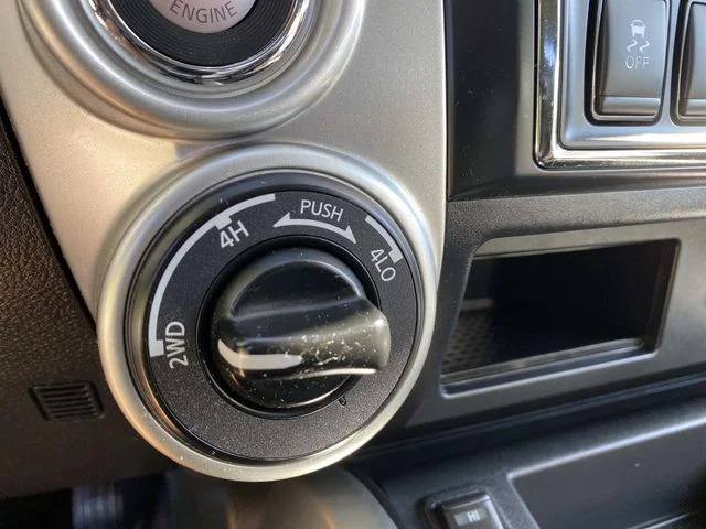 Used 2019 Black Nissan SL image 11