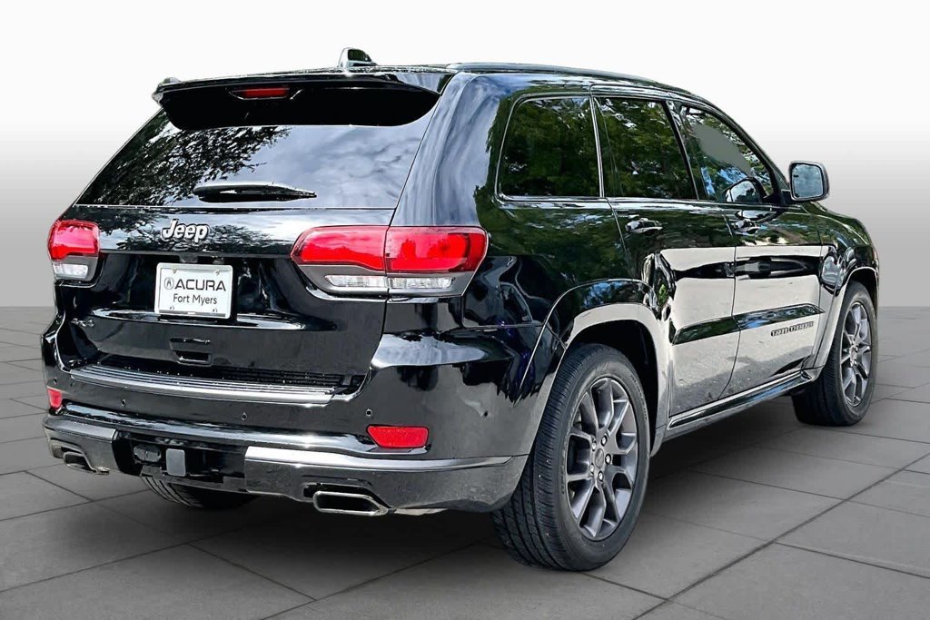 Used 2021 Black Jeep High Altitude image 13