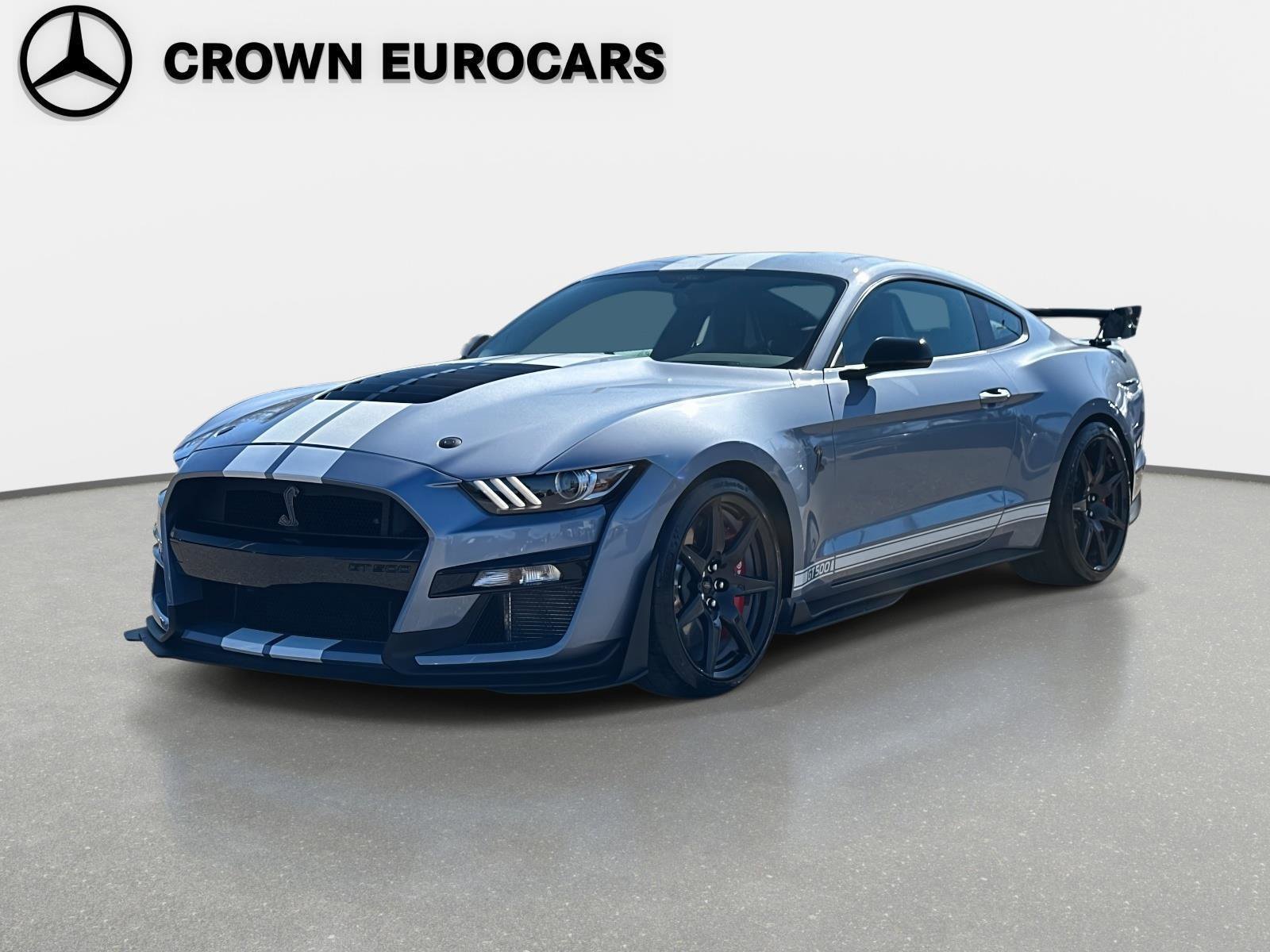 2022 Ford Mustang Shelby GT500