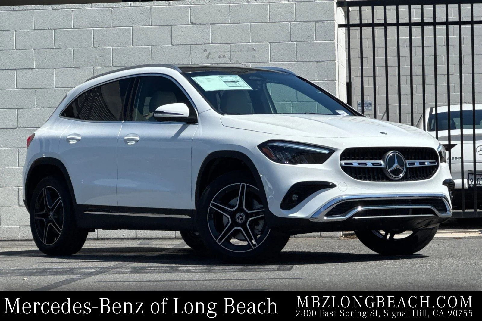 2026 Mercedes-Benz GLA