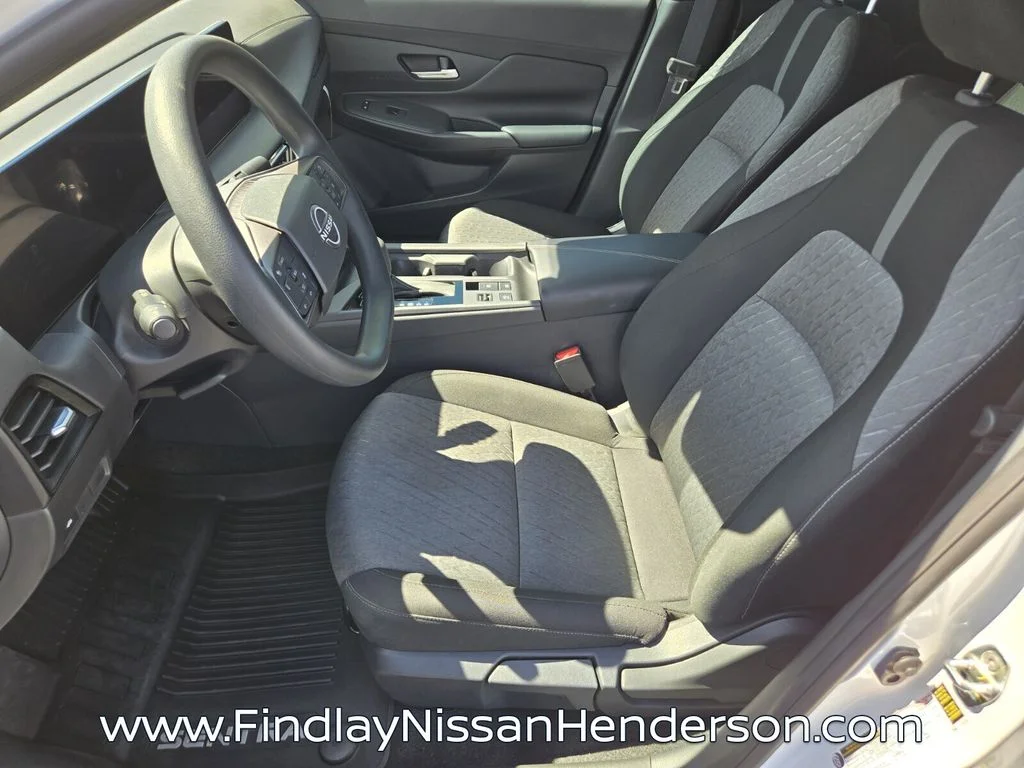 Used 2026 White Nissan SV image 10