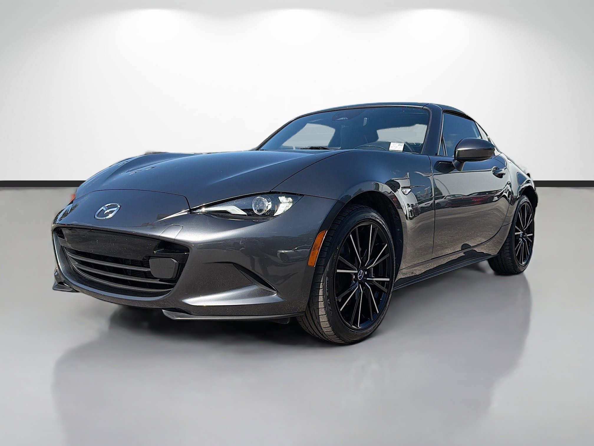 Used 2025 Machine Gray Metallic Mazda Grand Touring image 7