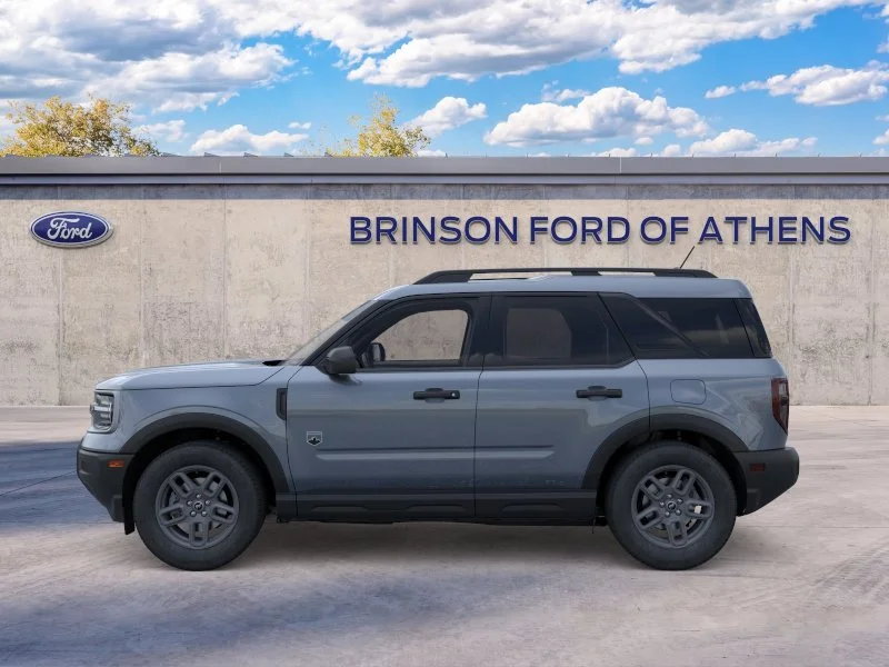 New 2026 Azure Gray Metallic Tri-Coat Ford Big Bend® image 26