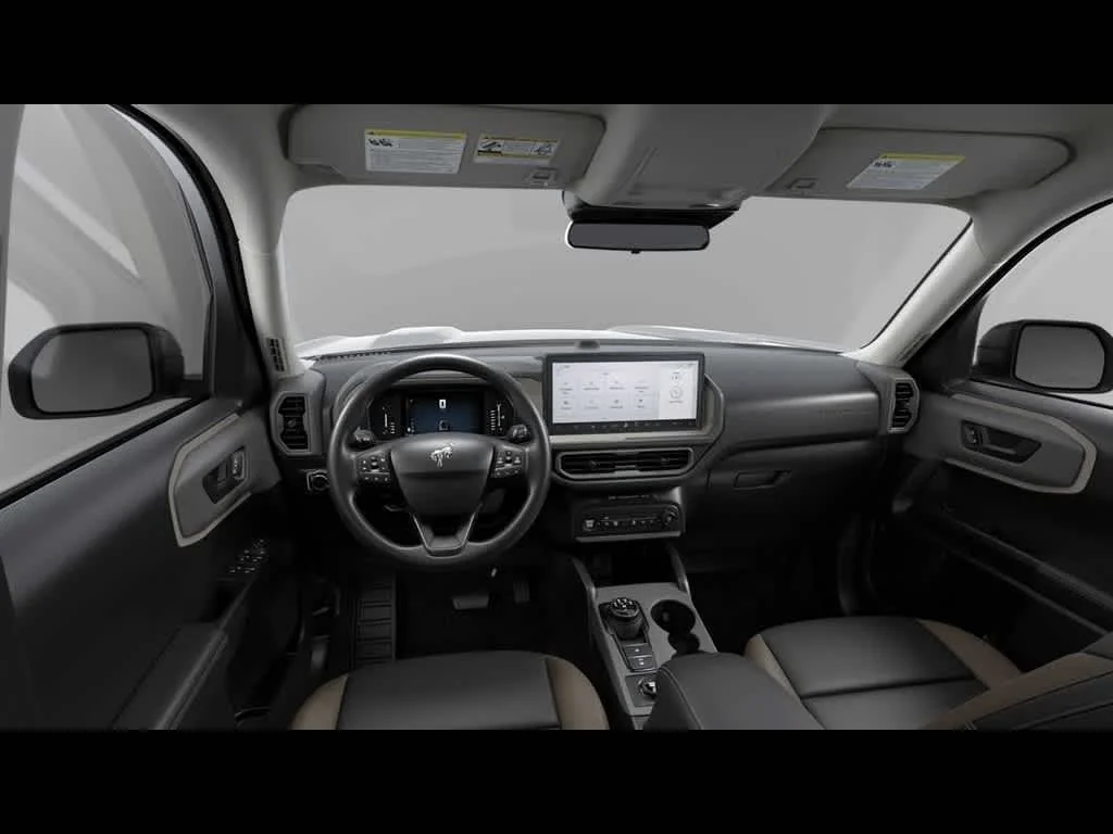 New 2026 Oxford White Ford Big Bend image 7