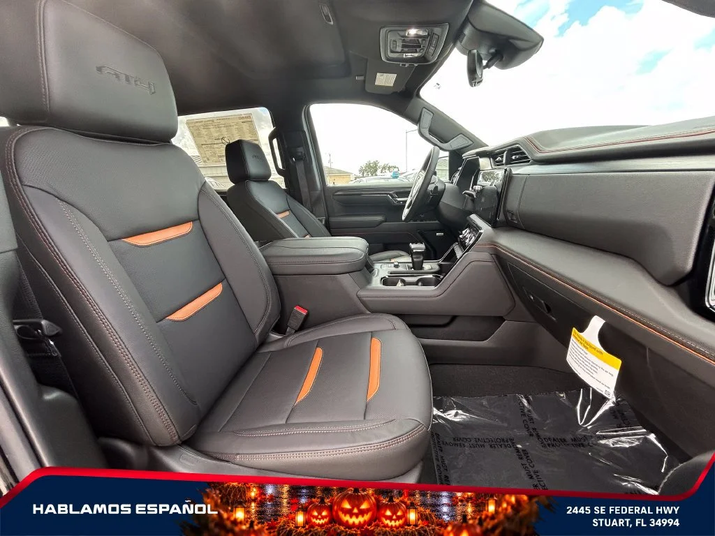 New 2026 Onyx Black GMC AT4 image 20