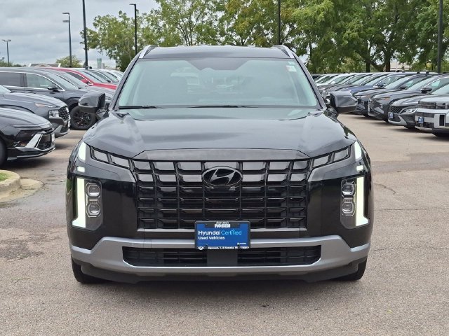 Used 2024 Black Hyundai SEL image 2
