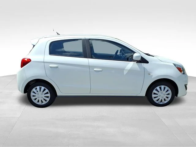 Used 2020 White Mitsubishi ES image 11