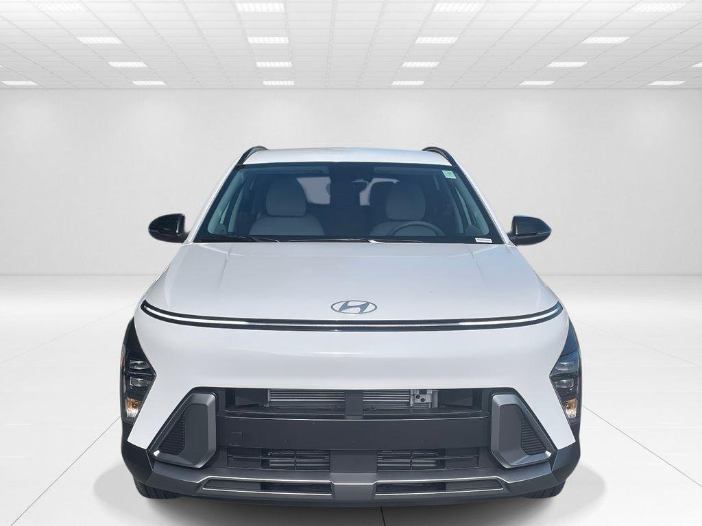New 2026 White Hyundai SEL Premium FWD image 2