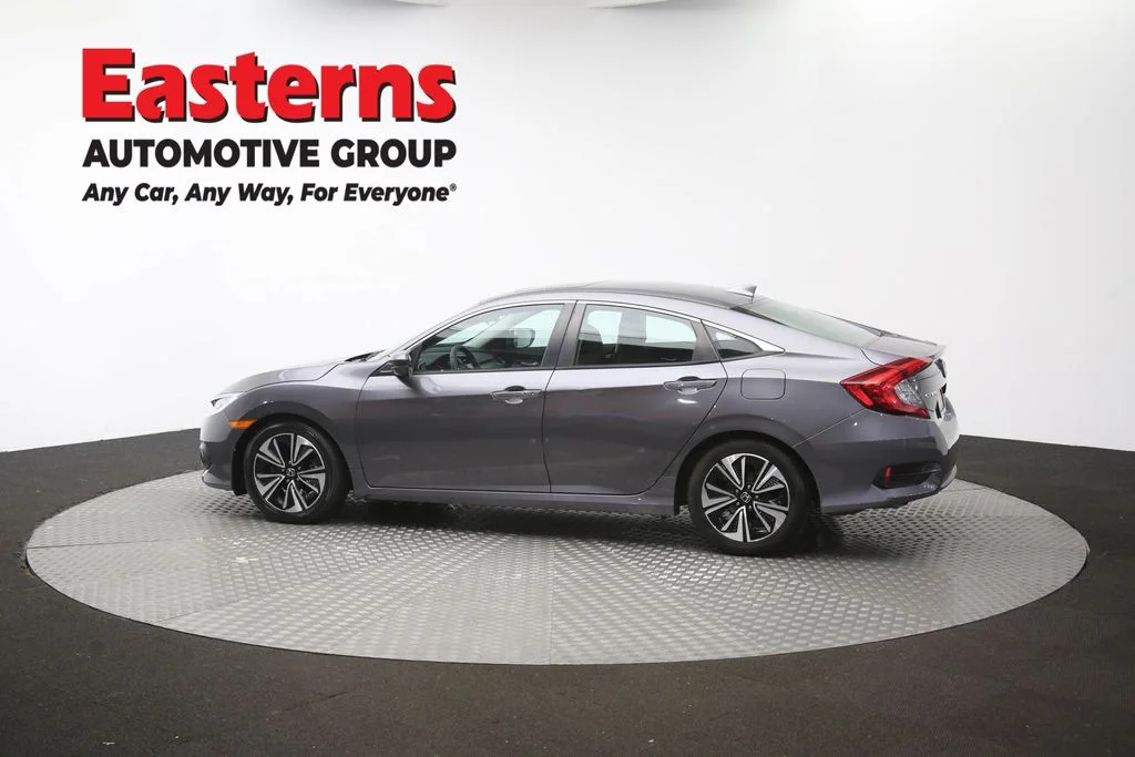 Used 2017 Gray Honda EX-T image 61