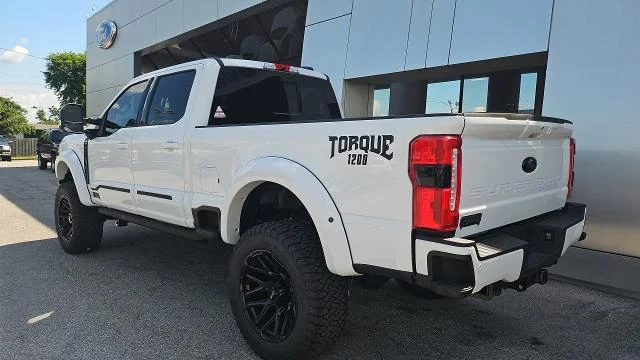 New 2026 Oxford White Ford Shelby Torque 1200 4WD image 25