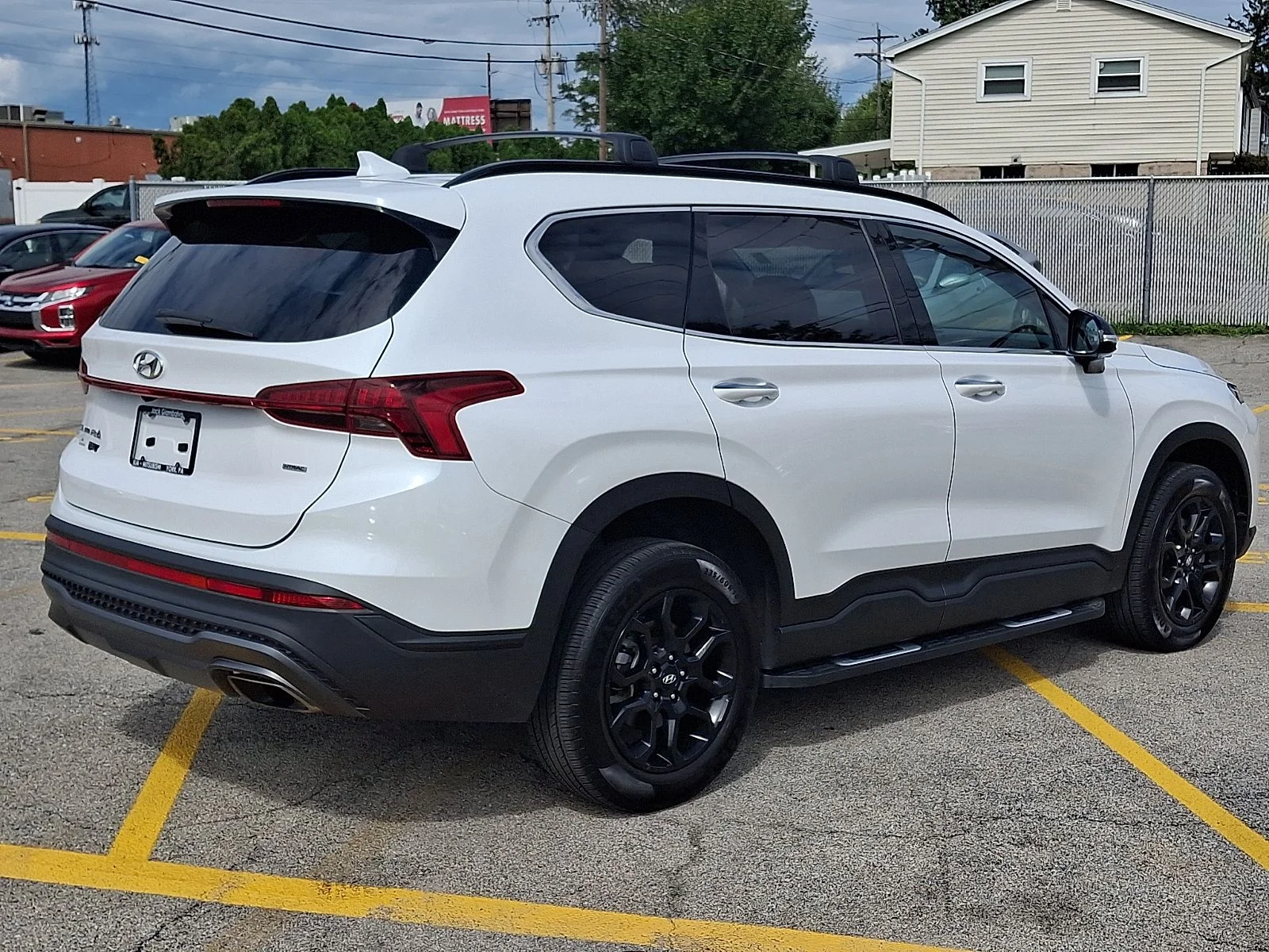 Used 2023 Gray Hyundai XRT image 2