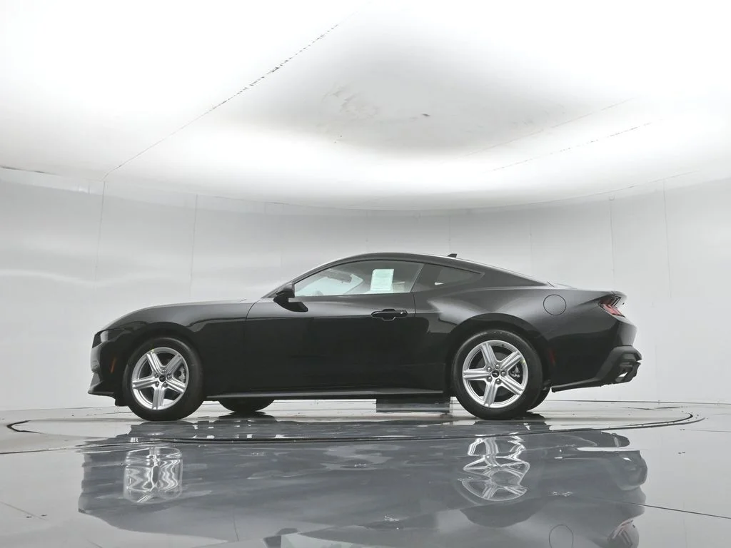 New 2026 Shadow Black Ford EcoBoost image 50