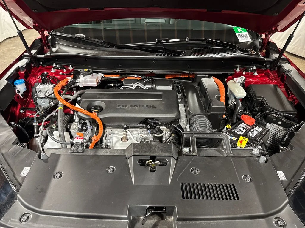 2025 Honda CR-V Sport-L - Photo 30