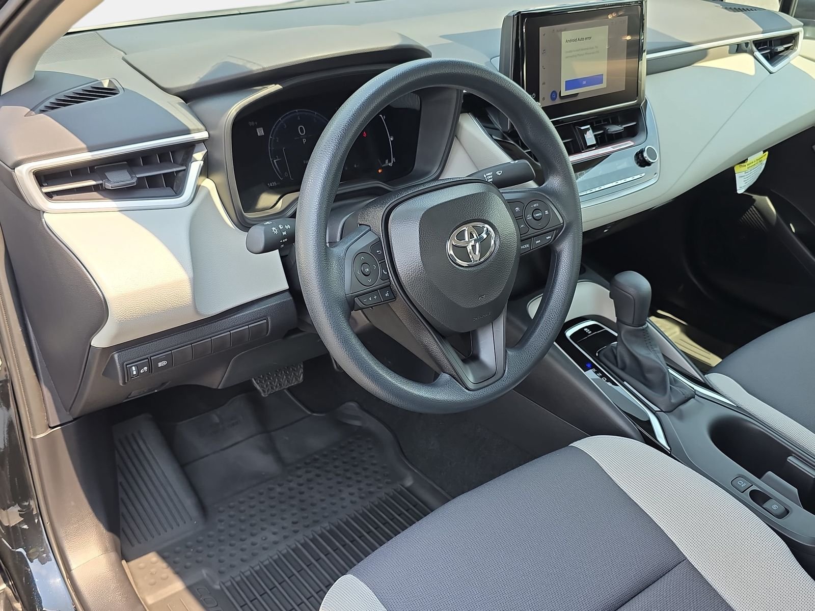 Used 2026 Black Toyota LE image 15