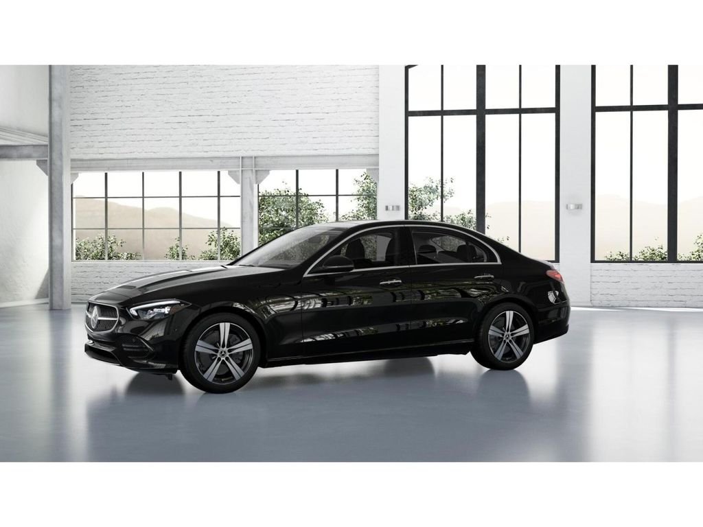 New 2027 Black Mercedes-Benz C 300 image 37