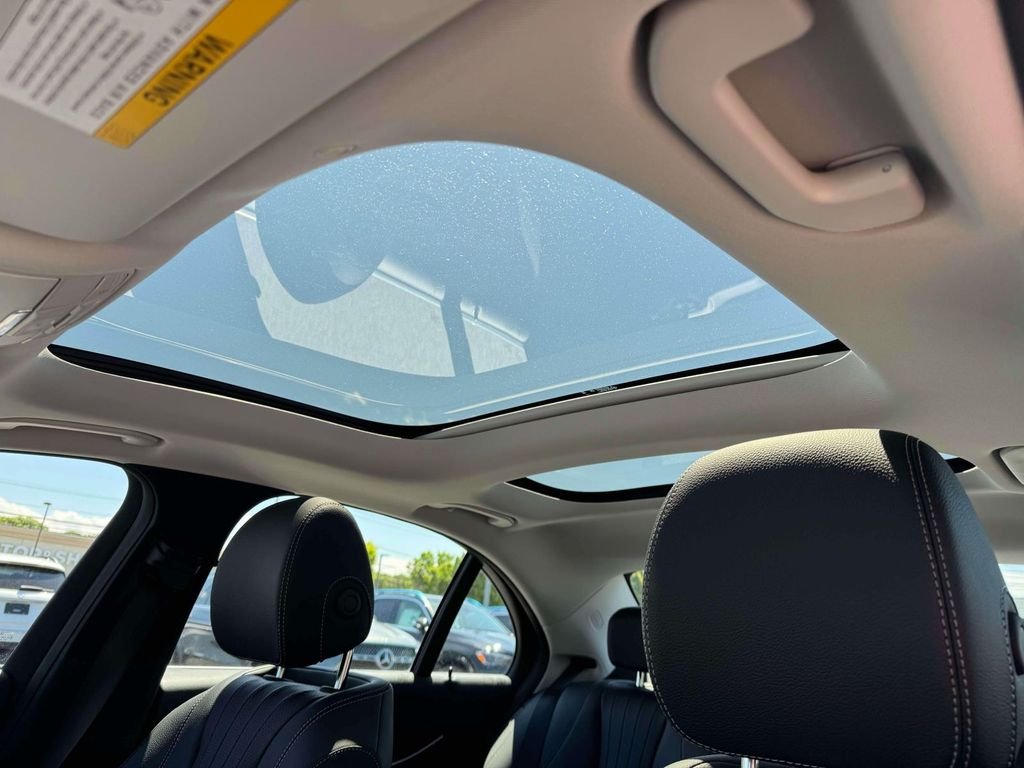 Certified Used 2023 Polar White Mercedes-Benz E 450 image 33