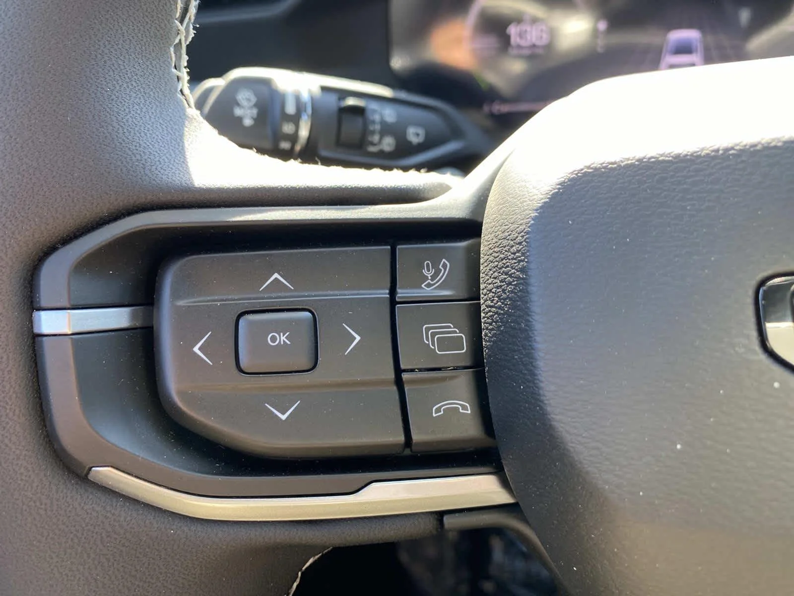 New 2026 Sting-Gray Clearcoat Jeep Laredo image 13
