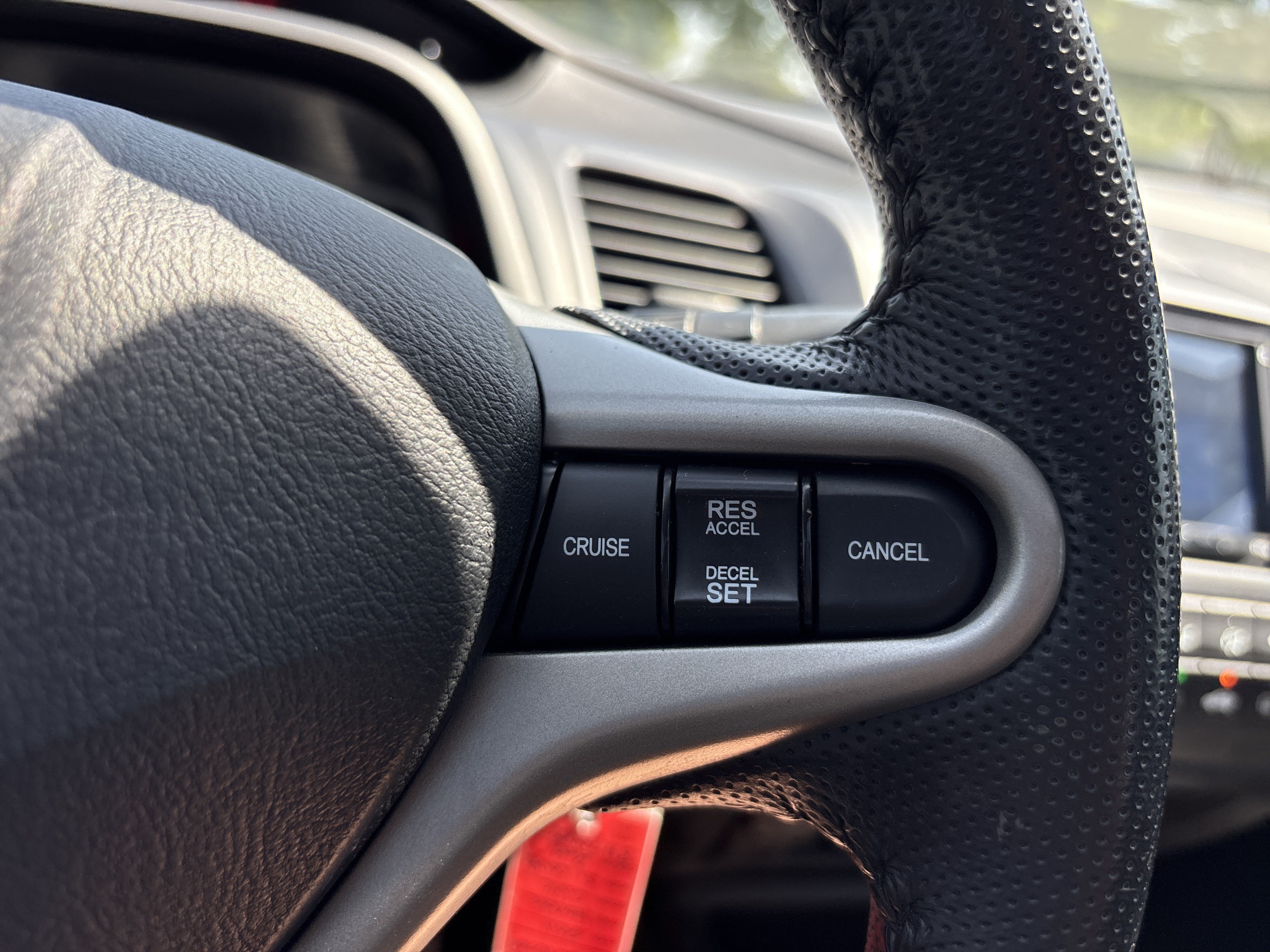 Used 2011 Rallye Red Honda 2Dr Manual Si image 29