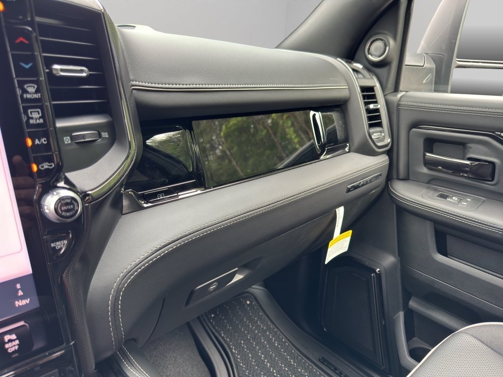 New 2026 Ceramic Gray Clear-Coat Exterior Paint RAM Limited image 20