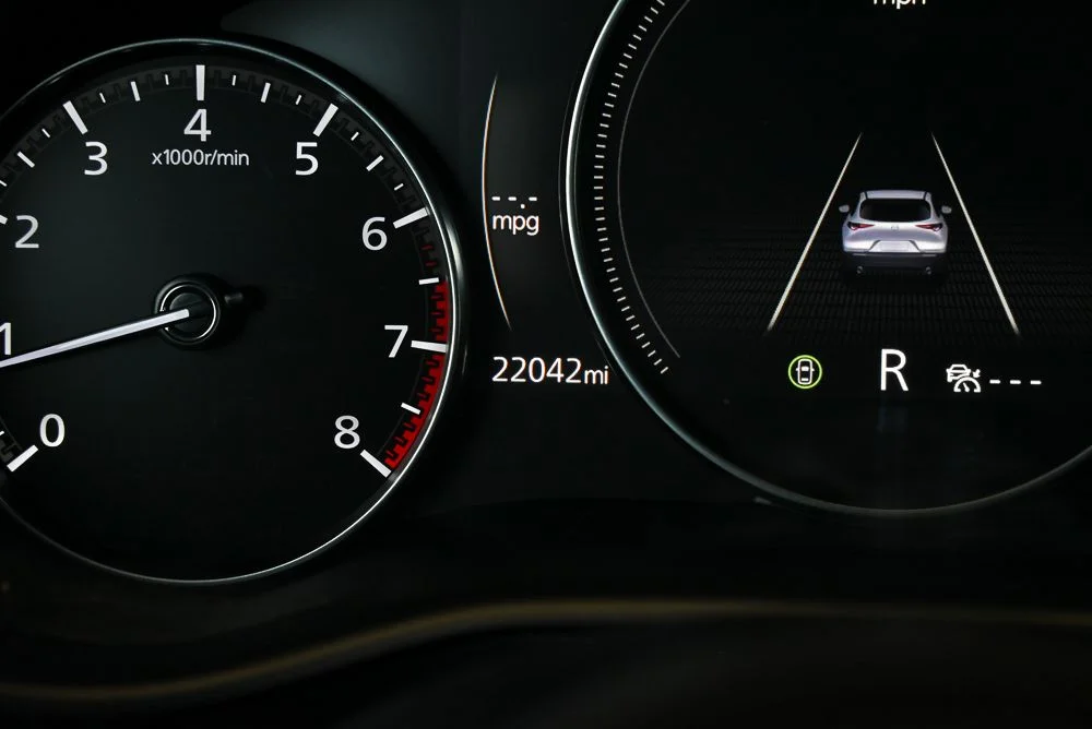 Certified Used 2024 Blue Mazda 2.5 S Preferred Package image 10