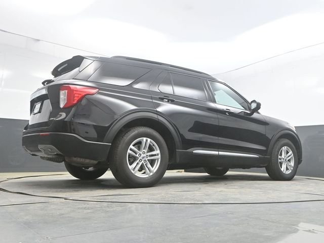 Used 2023 Black Ford XLT image 39