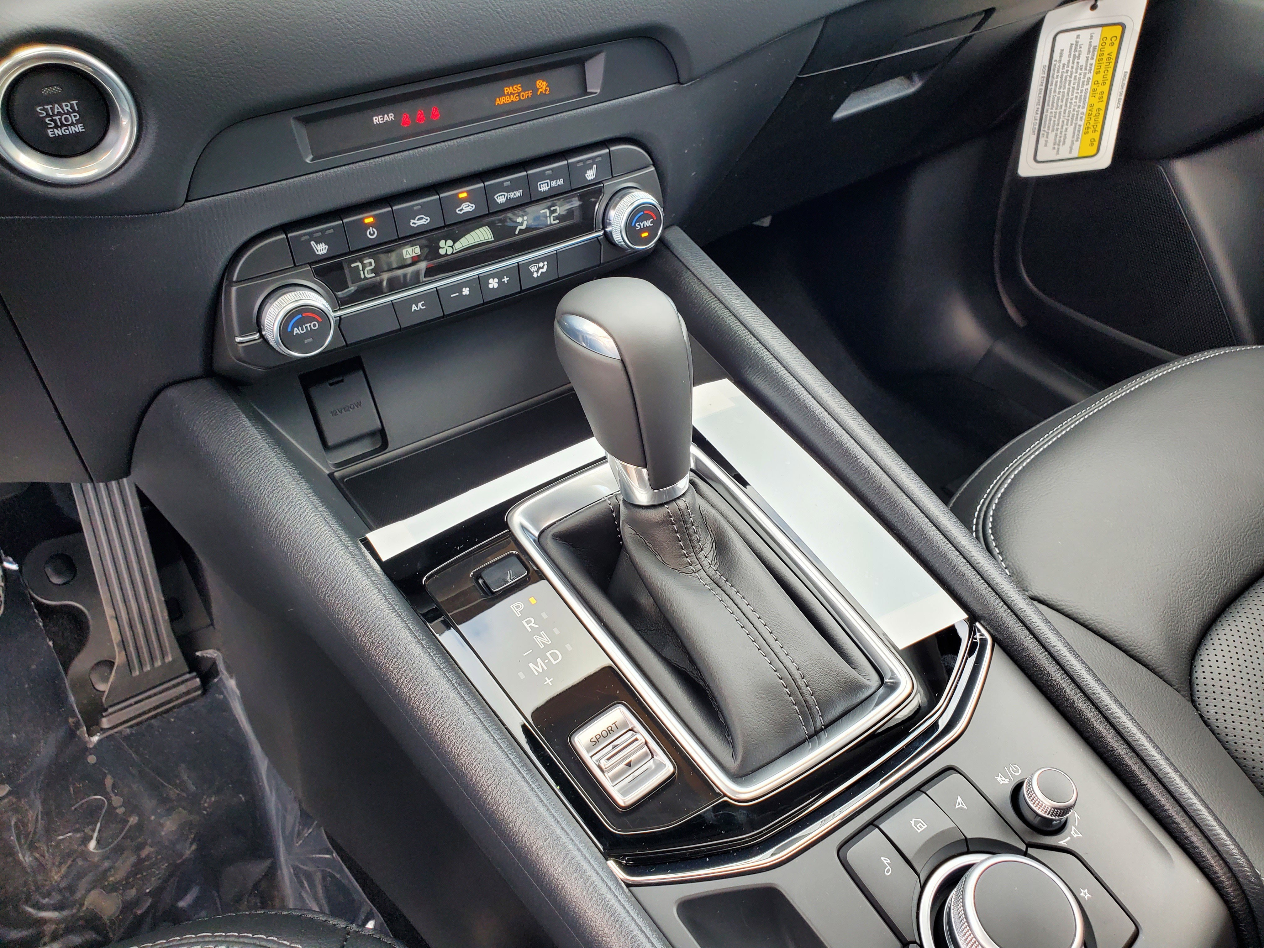 2025 Mazda CX-5 S Preferred package - Photo 10