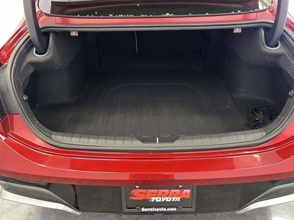 Used 2024 Red Hyundai SEL image 11
