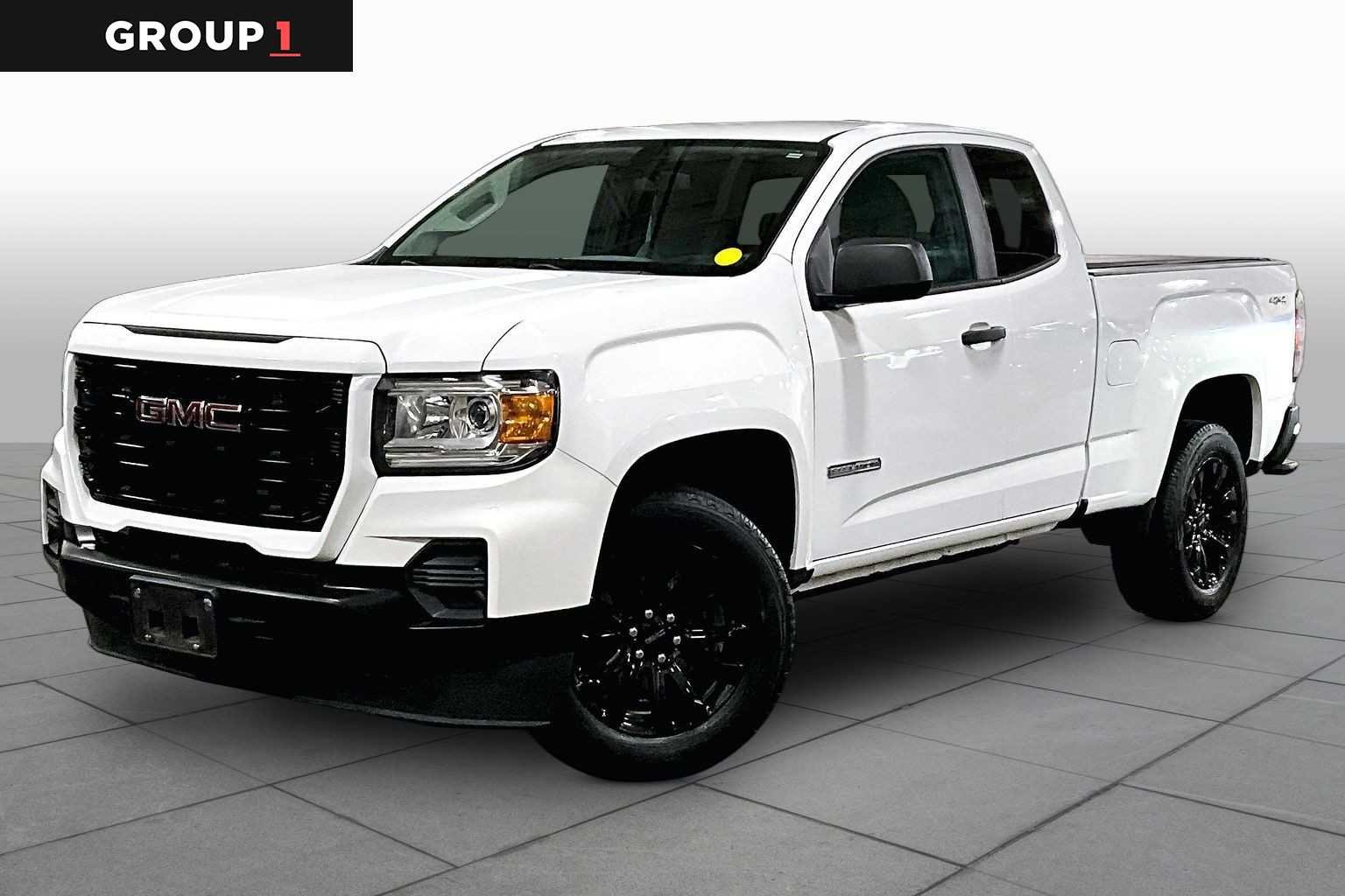 2022 GMC Canyon 4WD Elevation Standard Extended Cab's photo