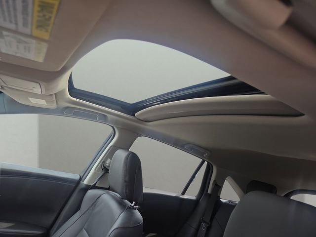 Used 2015 Graphite Luster Metallic Acura Technology Package image 8