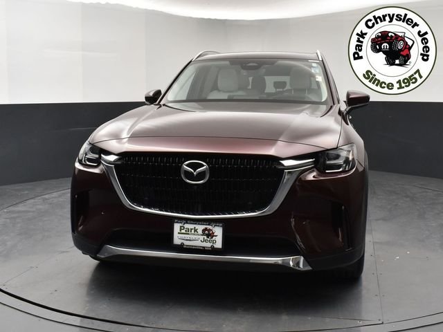 Used 2024 Mazda CX-90 Premium Plus Package with VIN JM3KKEHA3R1135260 for sale in Burnsville, Minnesota