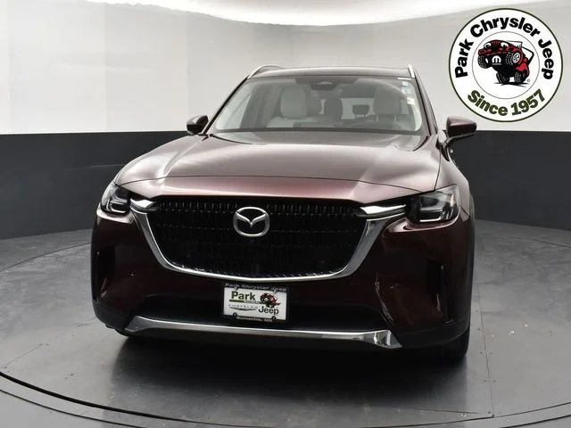 Used 2024 Mazda CX-90 Premium Plus Package with VIN JM3KKEHA3R1135260 for sale in Burnsville, Minnesota