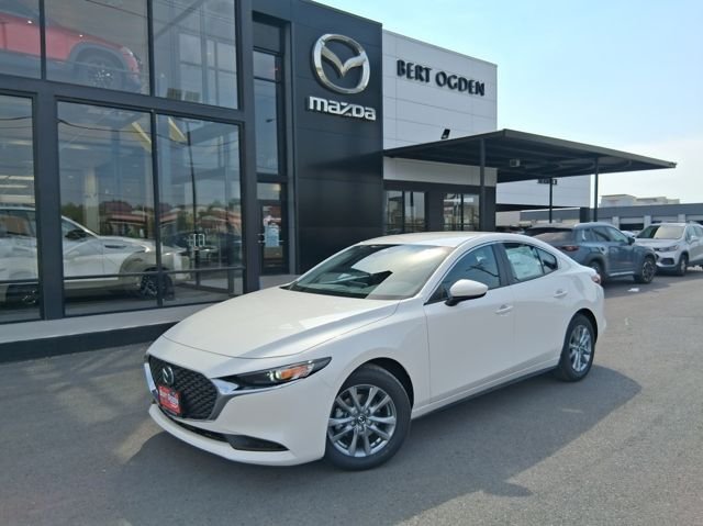 2026 Mazda Mazda3 S