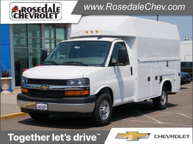 2026 Chevrolet Express Cutaway