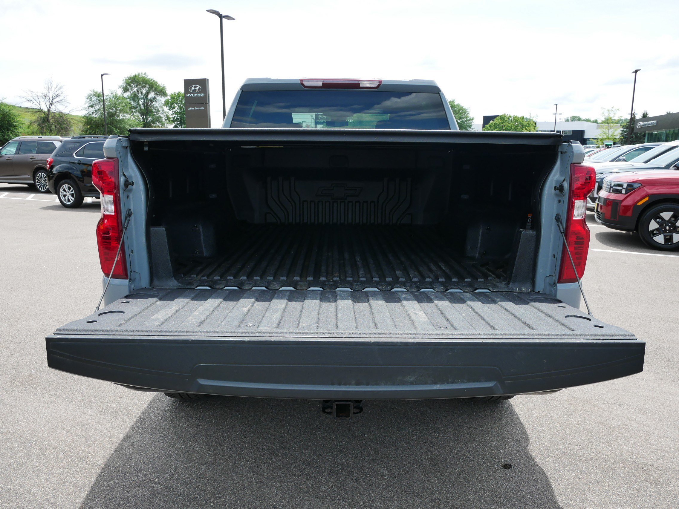 2024 Chevrolet Silverado 1500 Custom - Photo 18