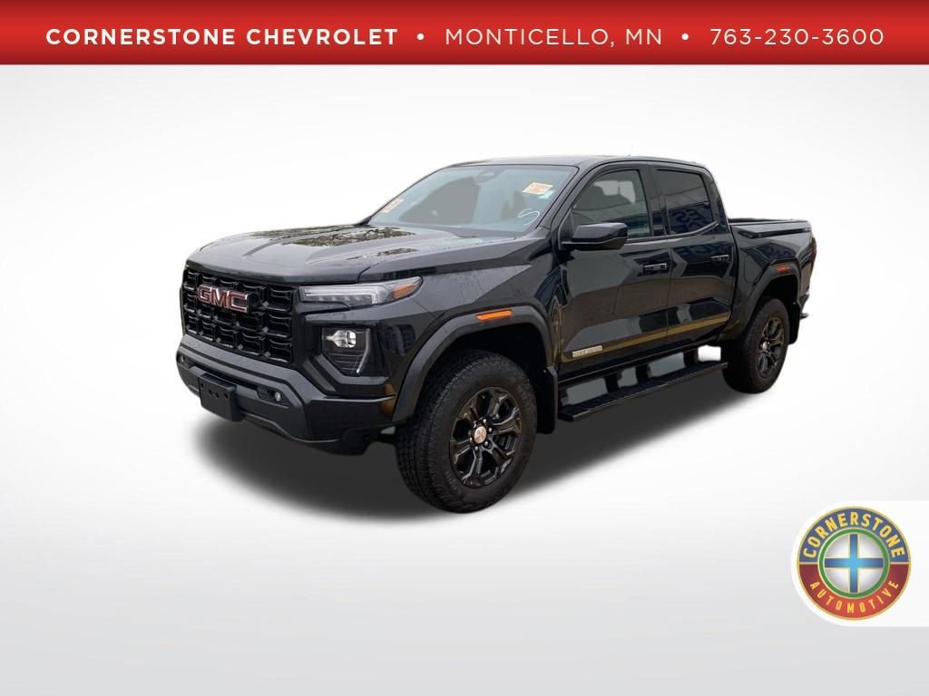 2023 GMC Canyon Elevation 4WD Crew Cab Short Box's photo