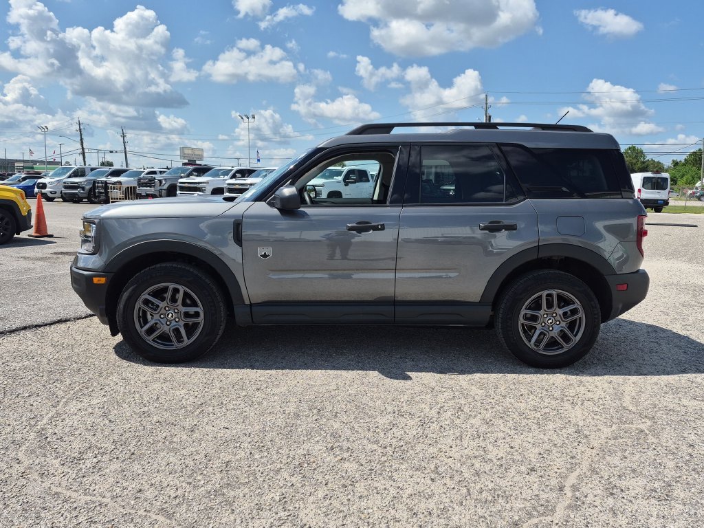 Used 2025 Gray Ford Big Bend image 2