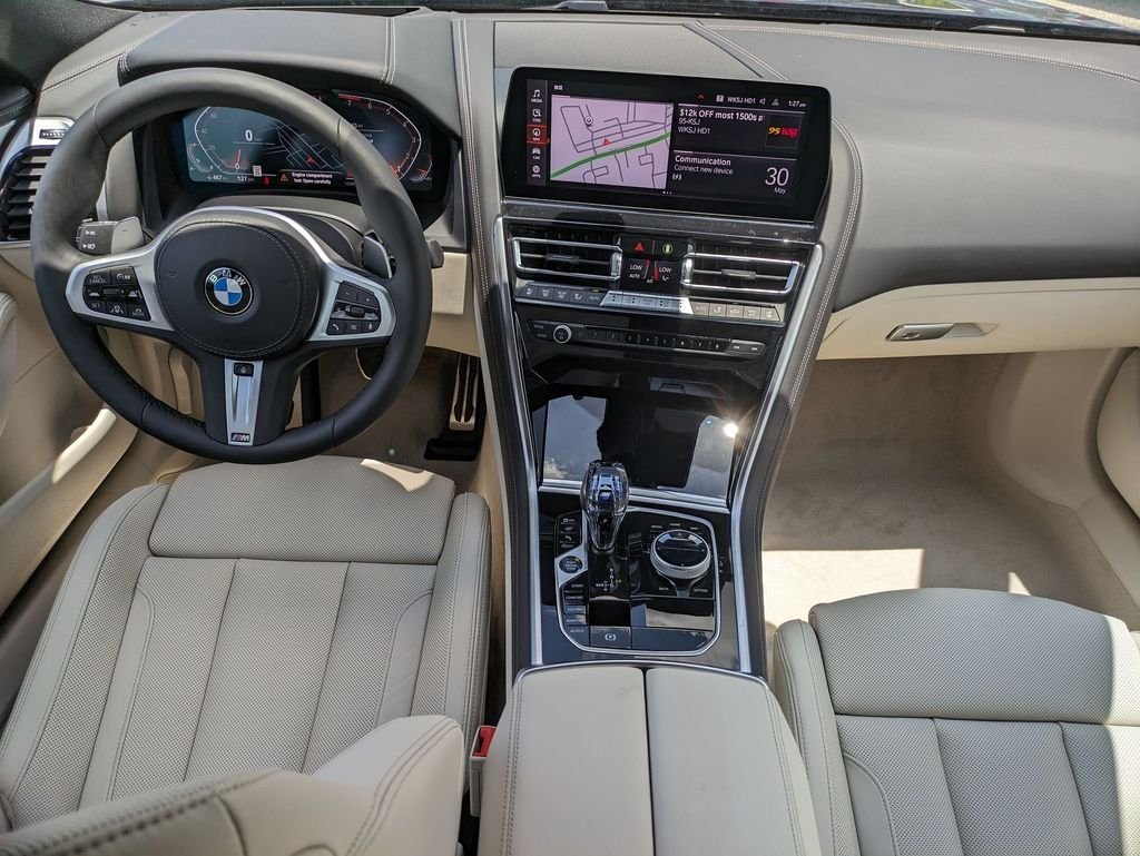 2026 BMW 8 Series 840i - Photo 26