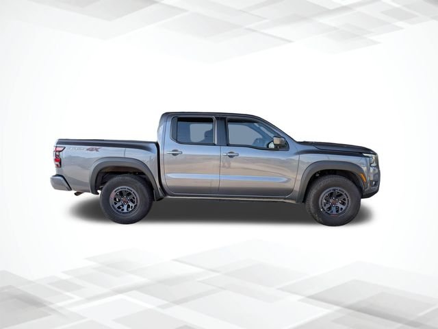 Used 2026 Gray Nissan PRO-4X image 3